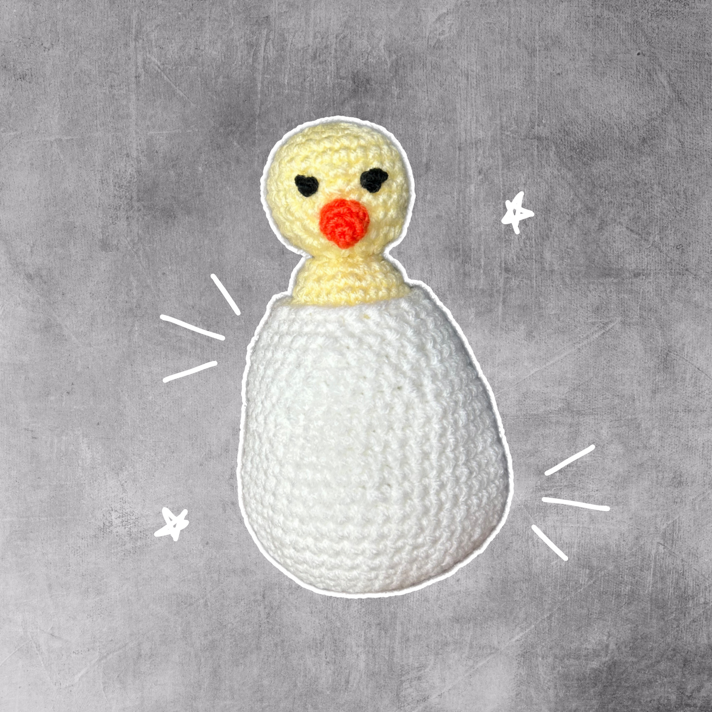 Eggbert Jr. Chick