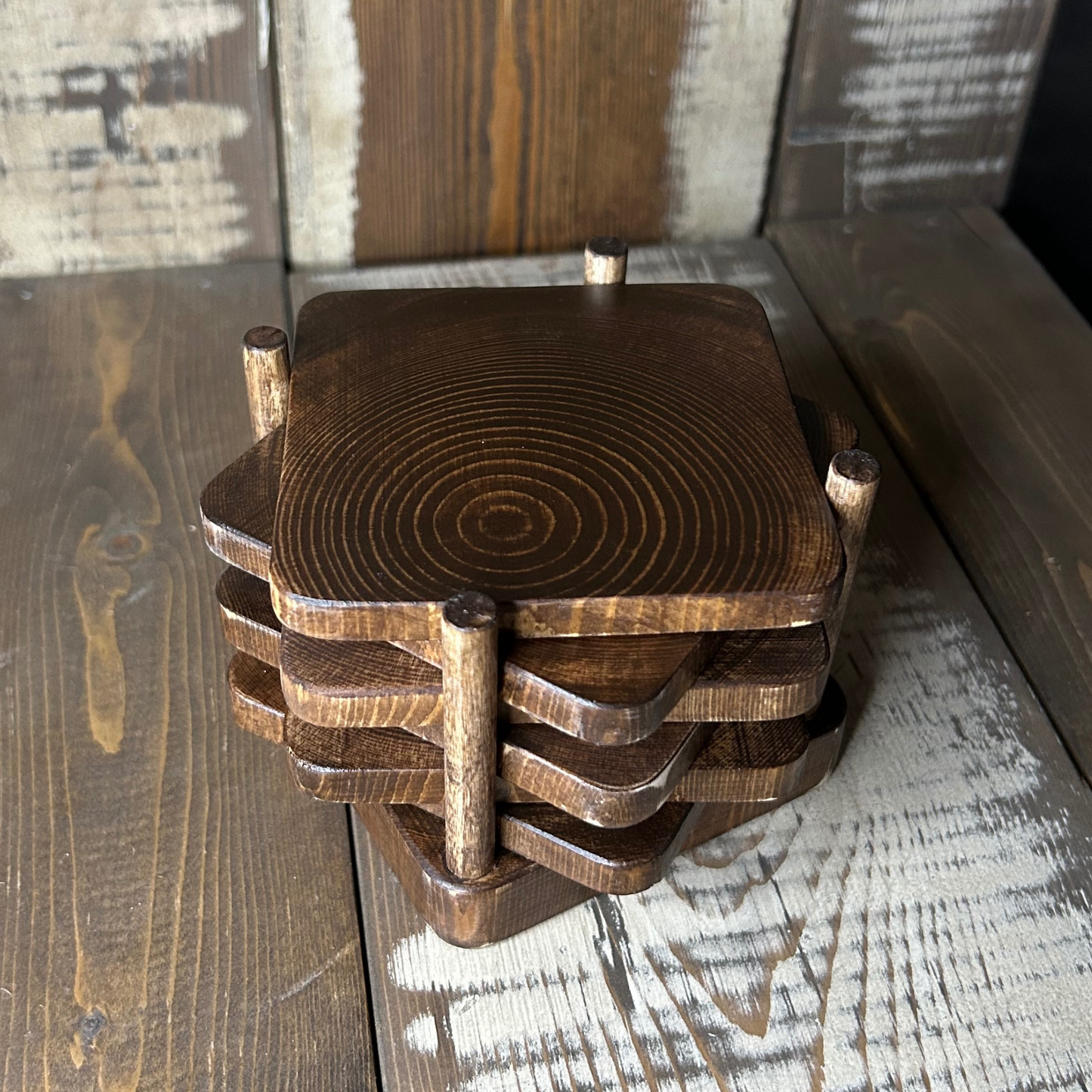 The Cozy Coaster Set