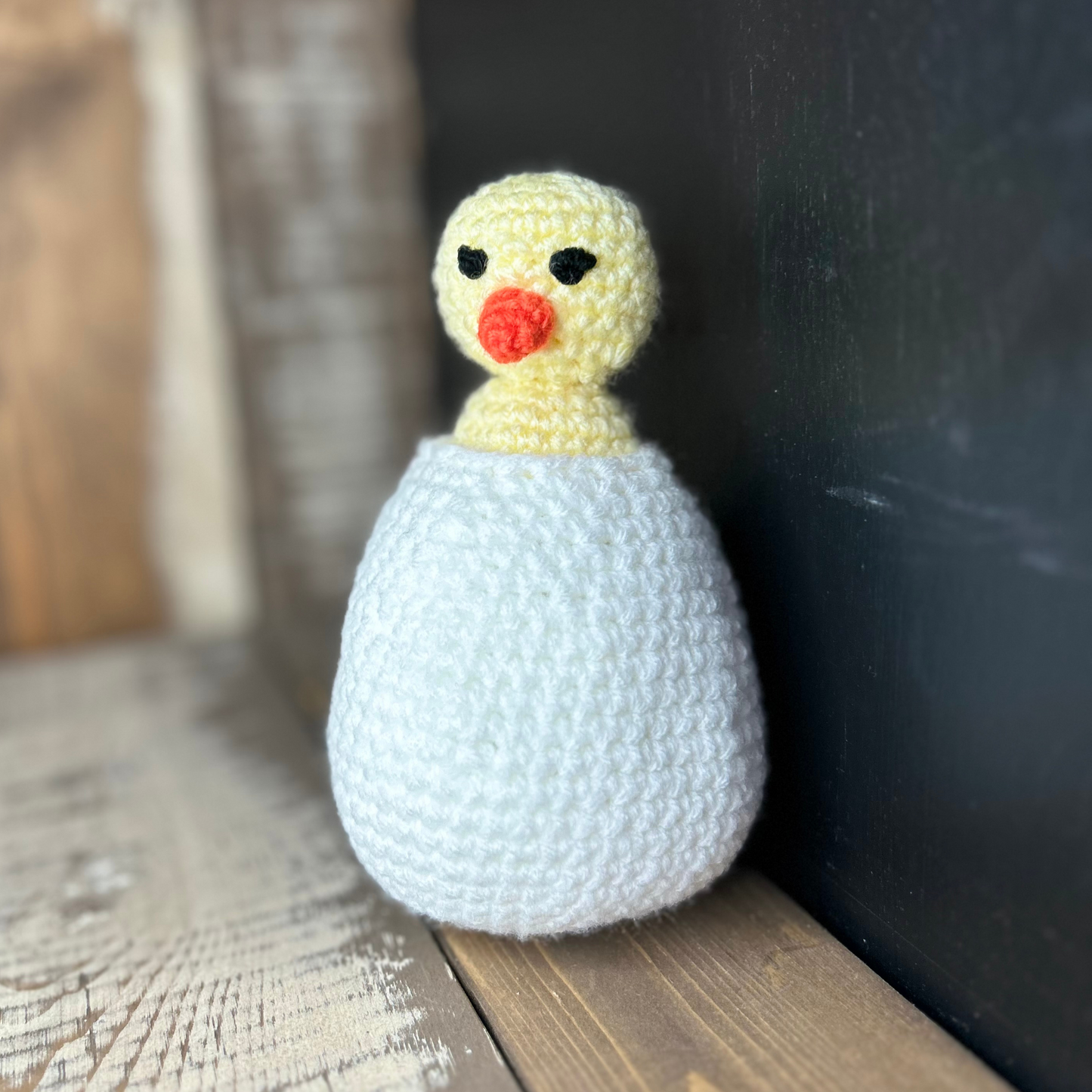 Eggbert Jr. Chick