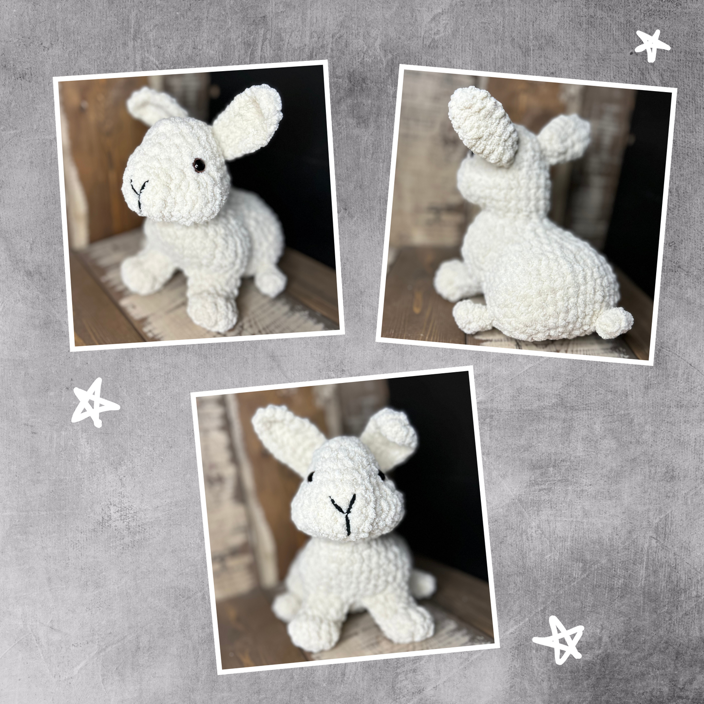 Knotty Bunny