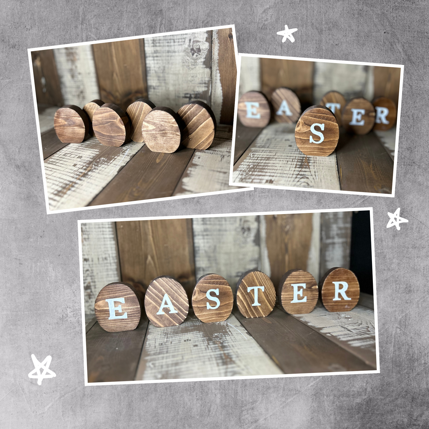 The Nestled Egg Set