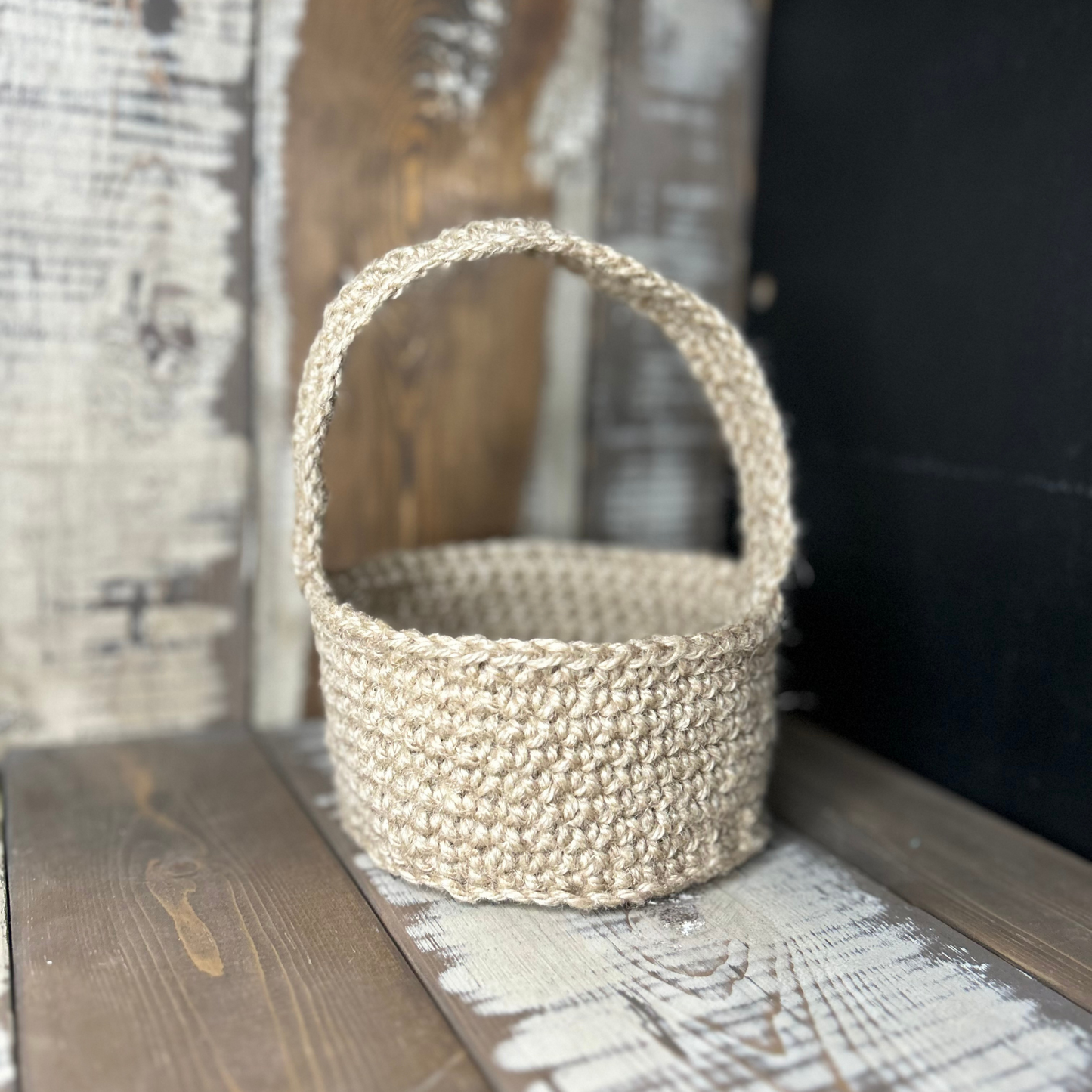 Lots-of-Knots Basket