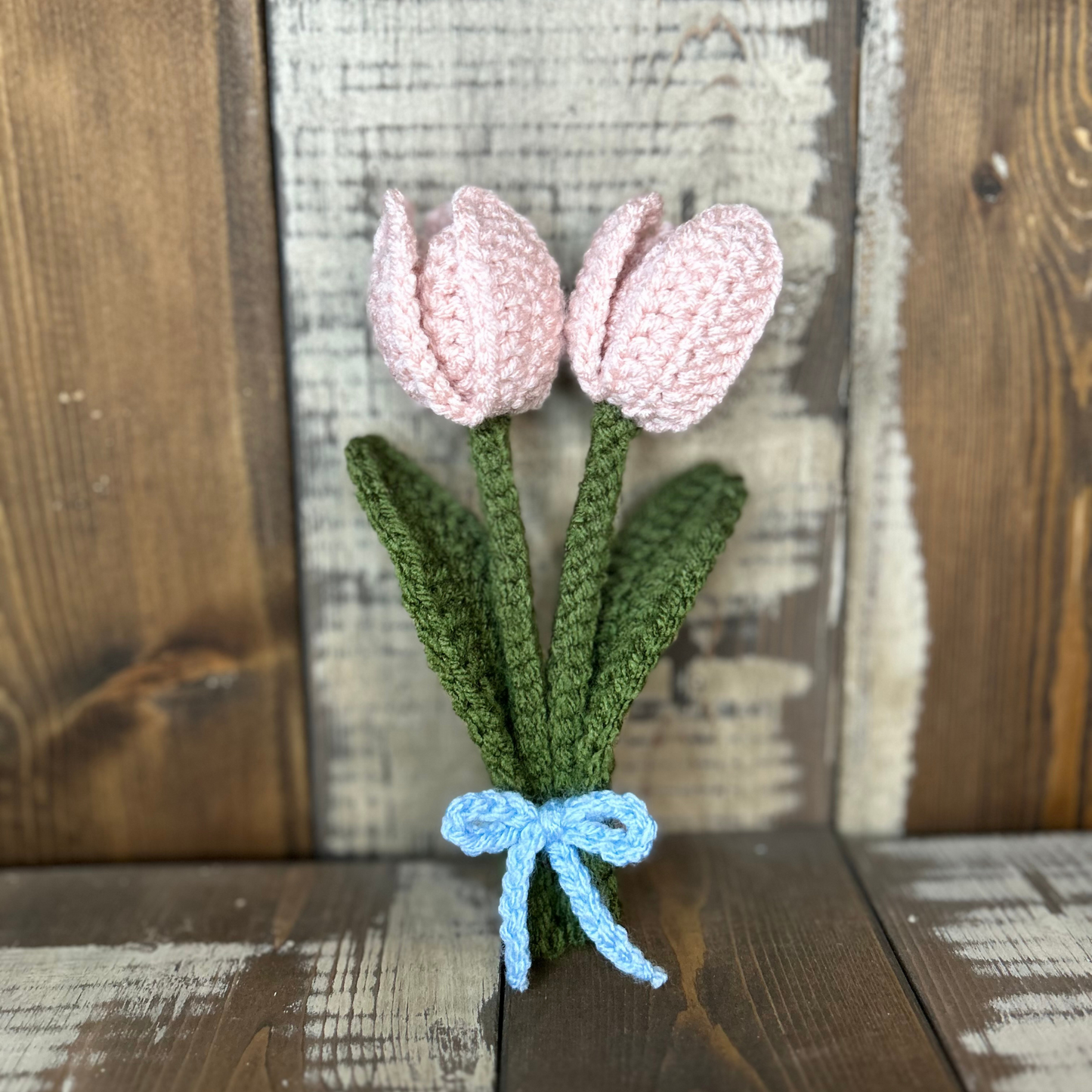 Blooming Tulips