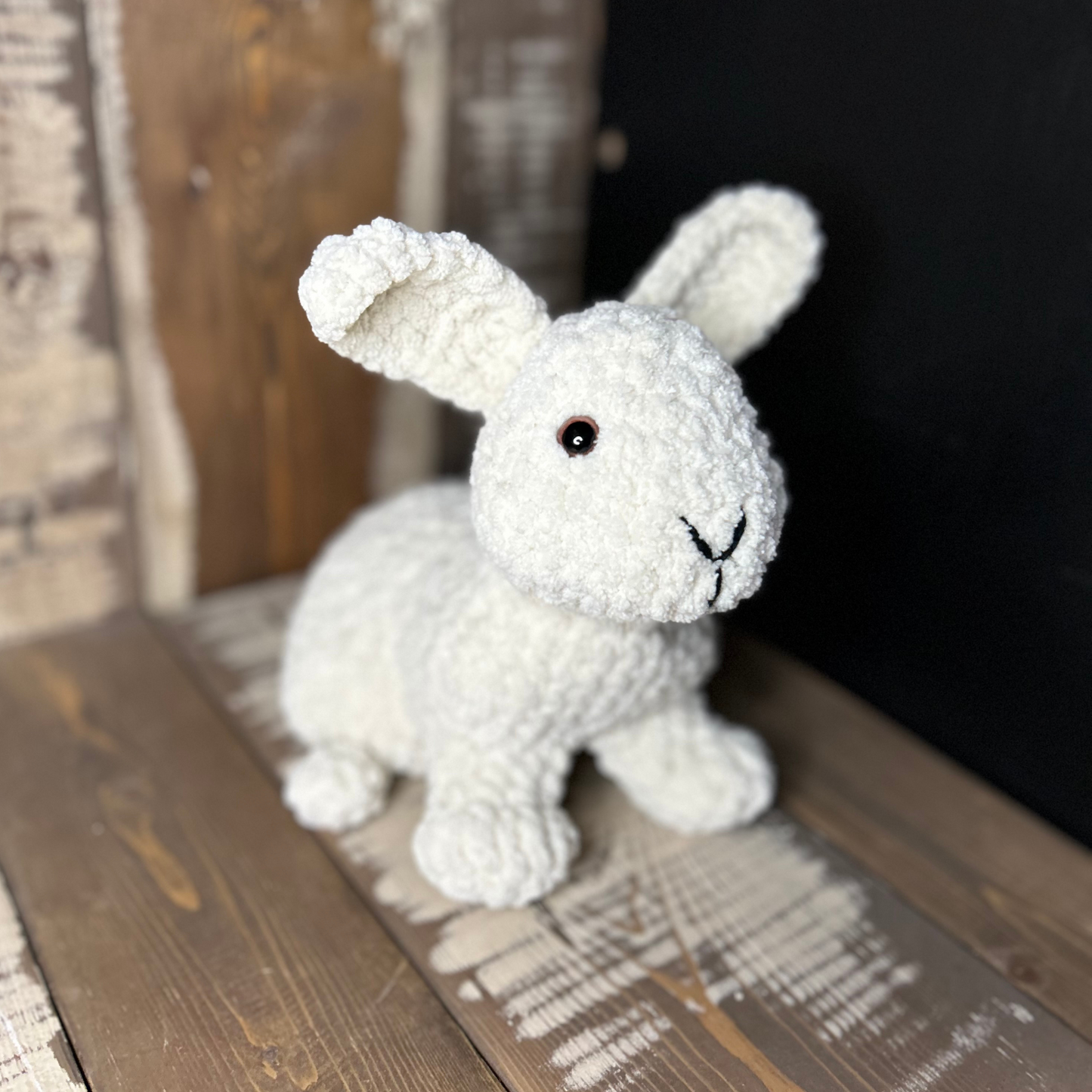 Knotty Bunny