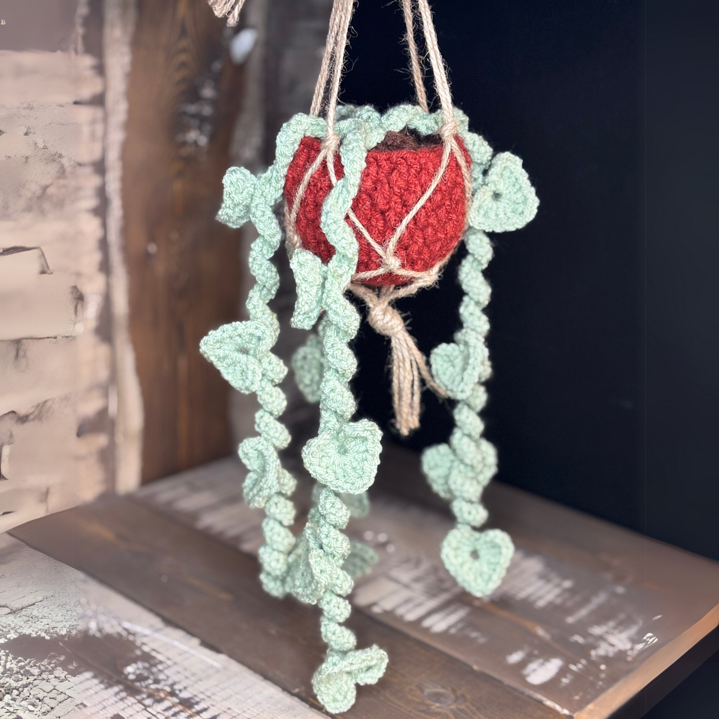Hanging Heart Vines