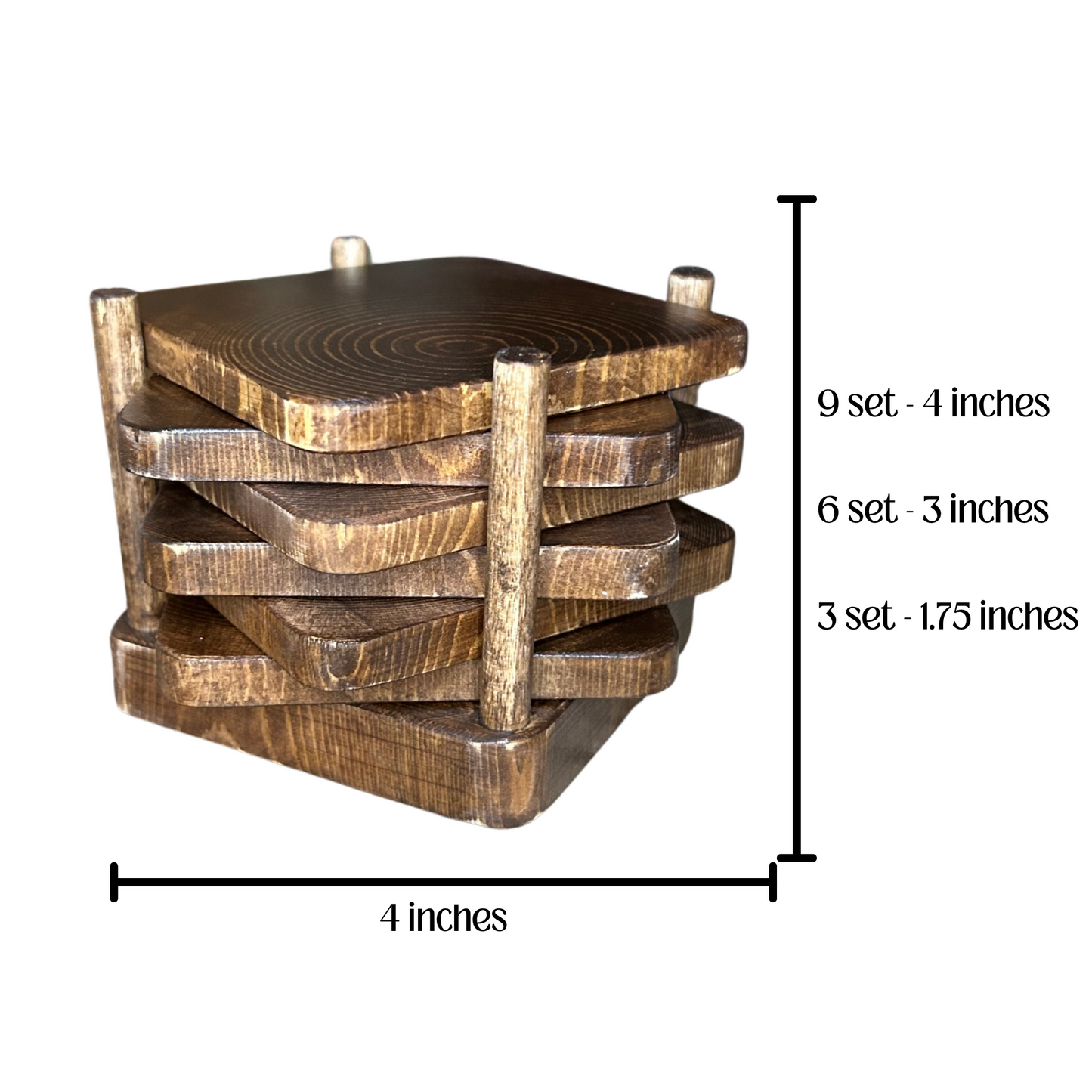 The Cozy Coaster Set