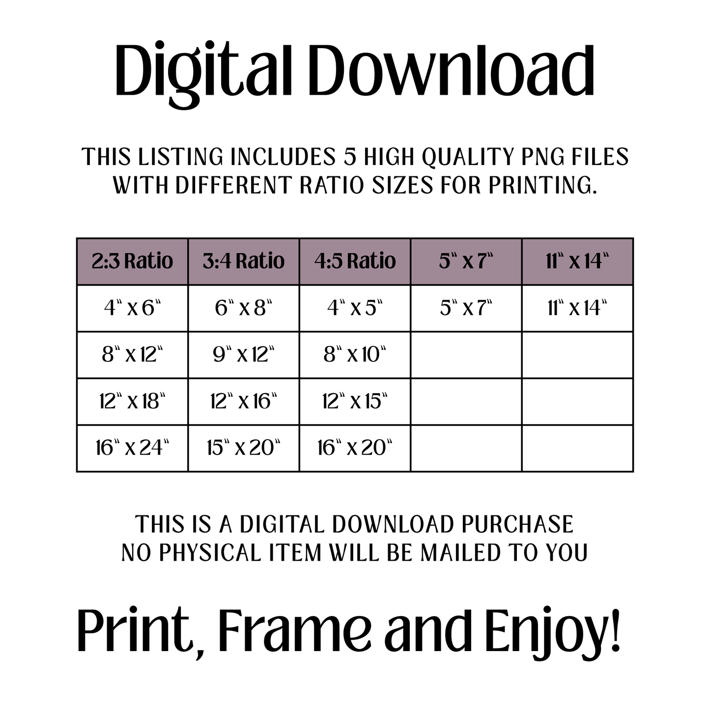 Dizzy Lavender Wall Art