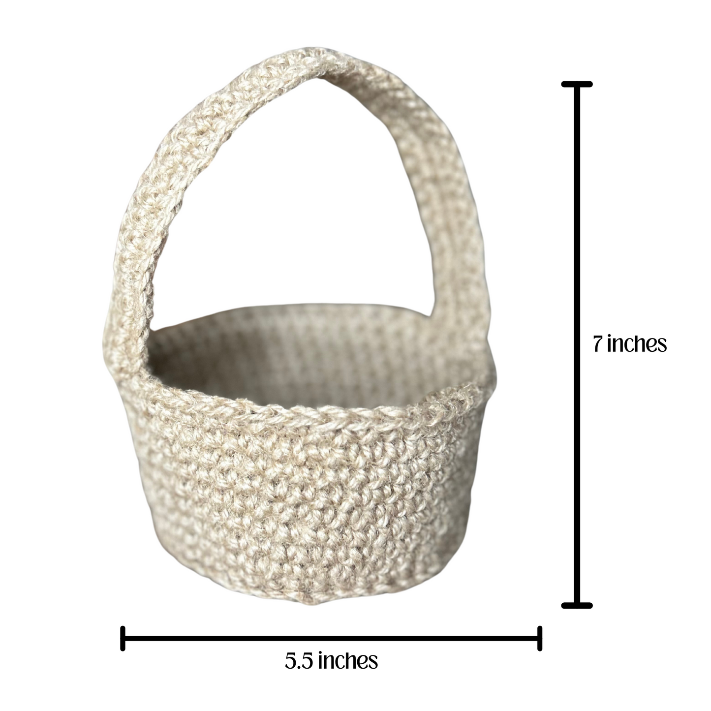 Lots-of-Knots Basket