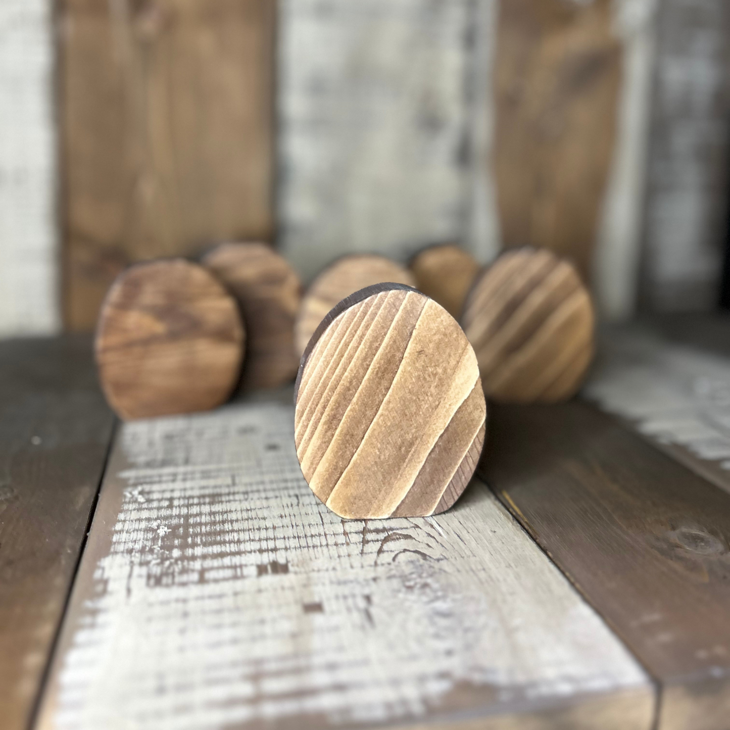 The Nestled Egg Set