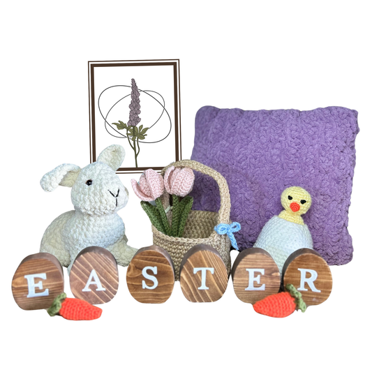 The Springtime Stitch Collection - Full Set