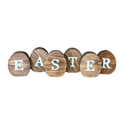 The Nestled Egg Set