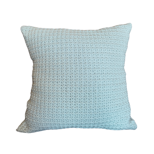 The Suzy V Pillow Cover