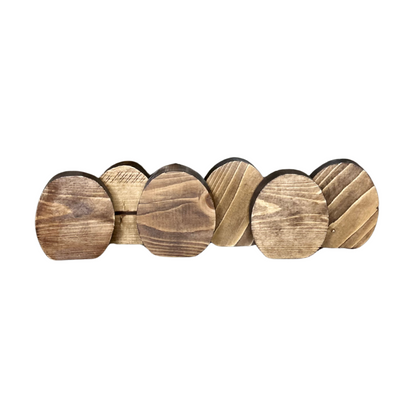 The Nestled Egg Set