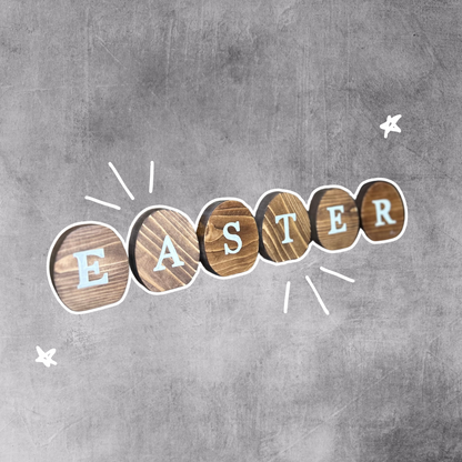 The Nestled Egg Set