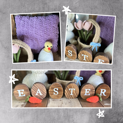 The Springtime Stitch Collection - Full Set