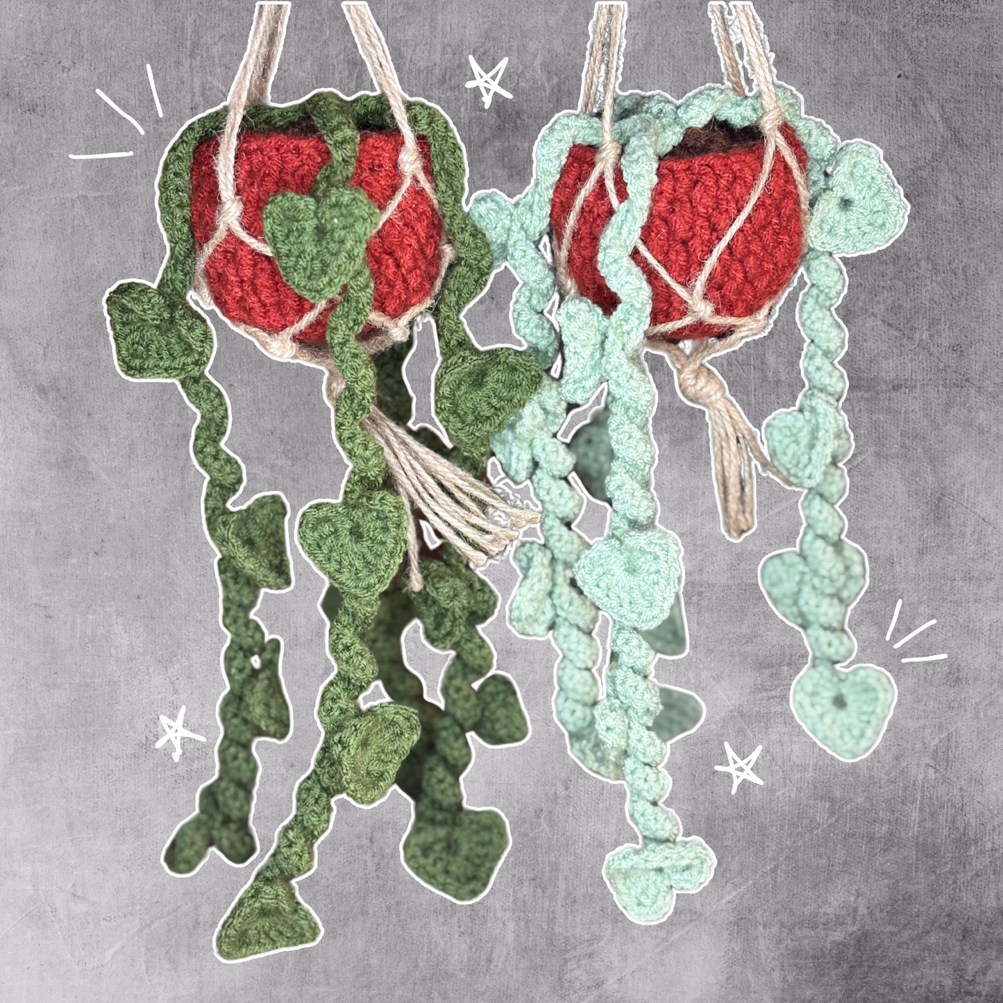Hanging Heart Vines