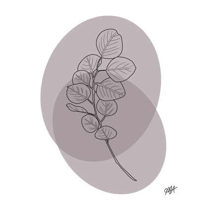 Simply Stem Wall Art