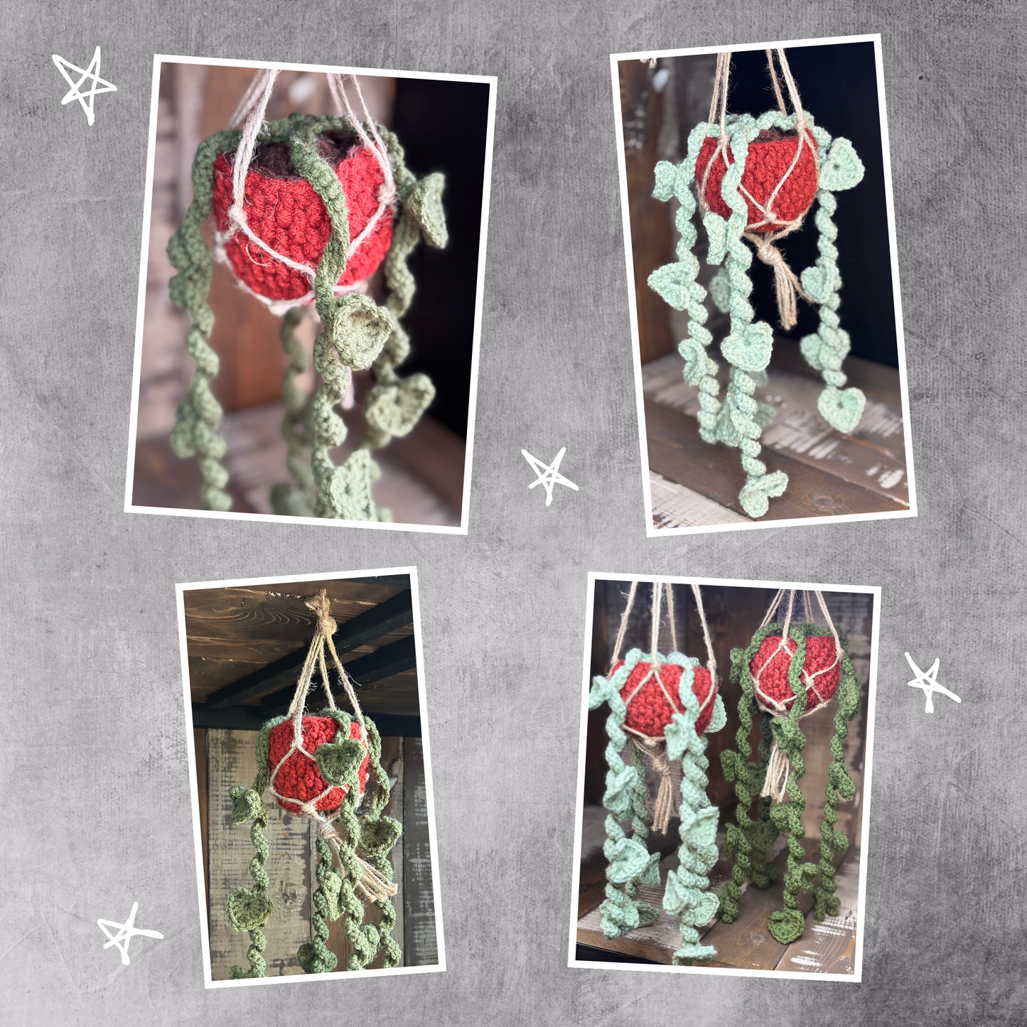 Hanging Heart Vines