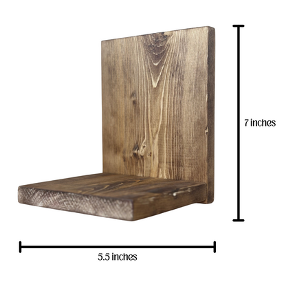 The Little L-Shelf